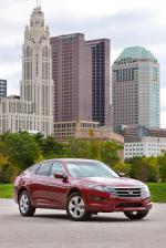 Honda Accord Crosstour 2010 года